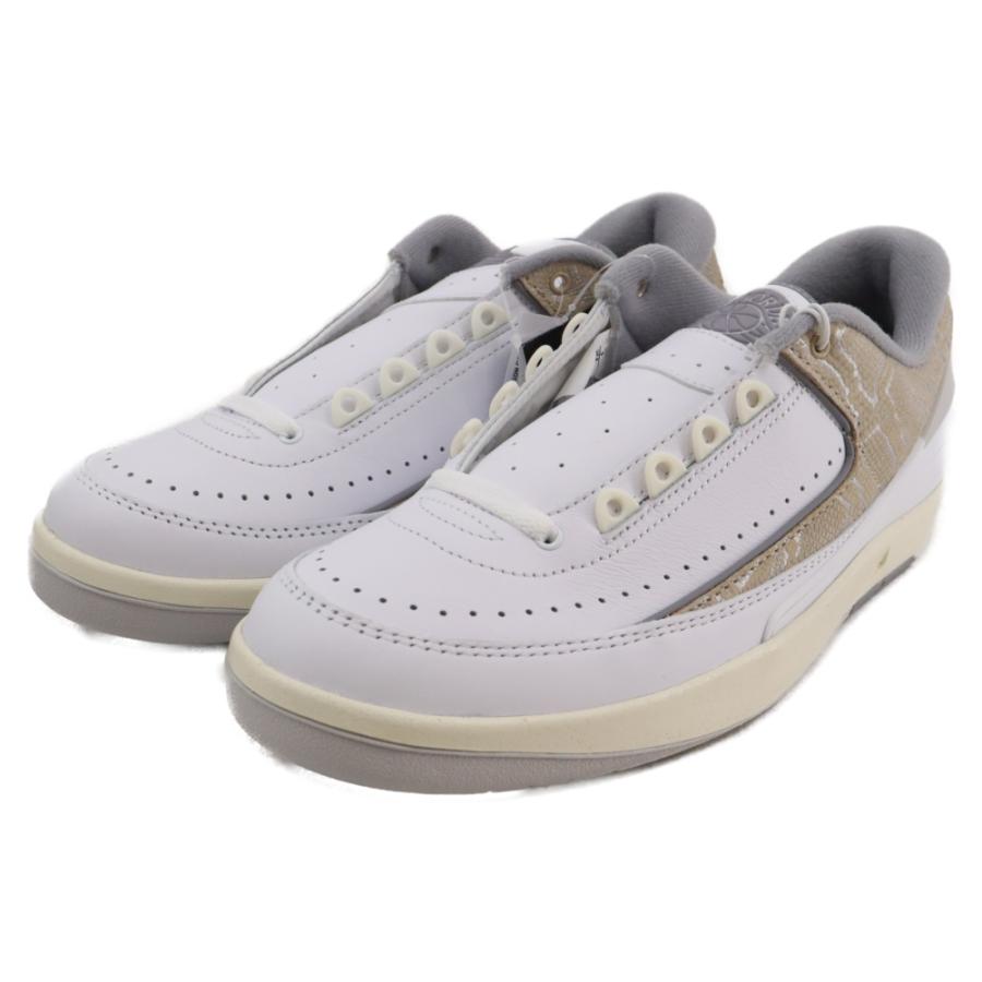 NIKE（ナイキ） AIR JORDAN 2 Retro Low Python エアジョーダン2 