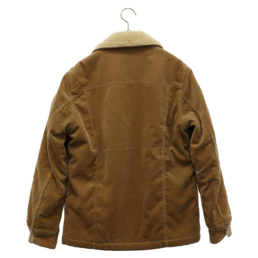 WACKO MARIA ワコマリア 15AW CORDUROY BOA JACKET コーデュロイボア  