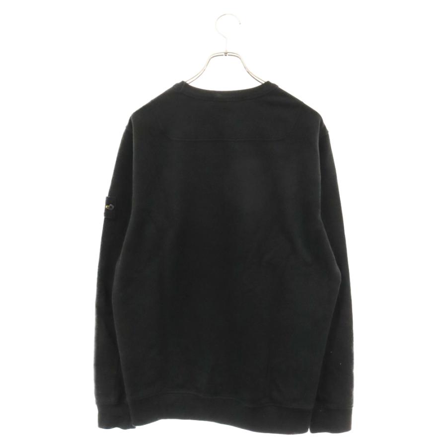 STONE ISLAND（ストーン アイランド） ロゴワッペン付き コットン