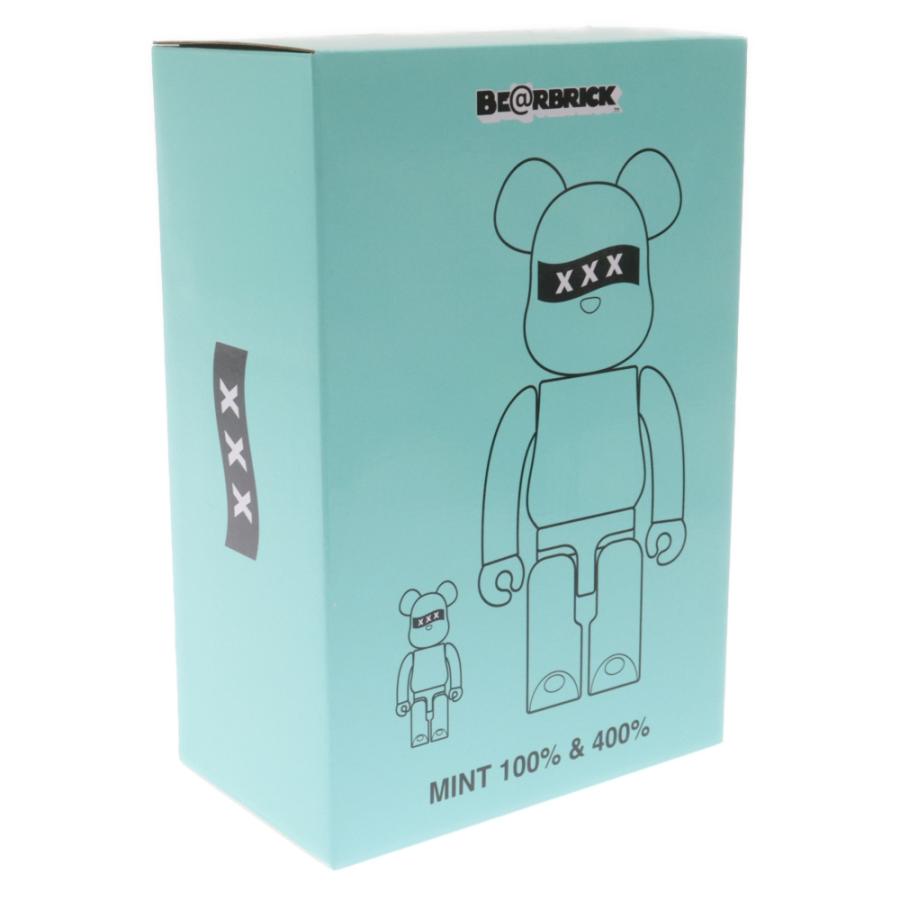MEDICOM TOY（メディコム・トイ） ×GOD SELECTION XXX ゴット