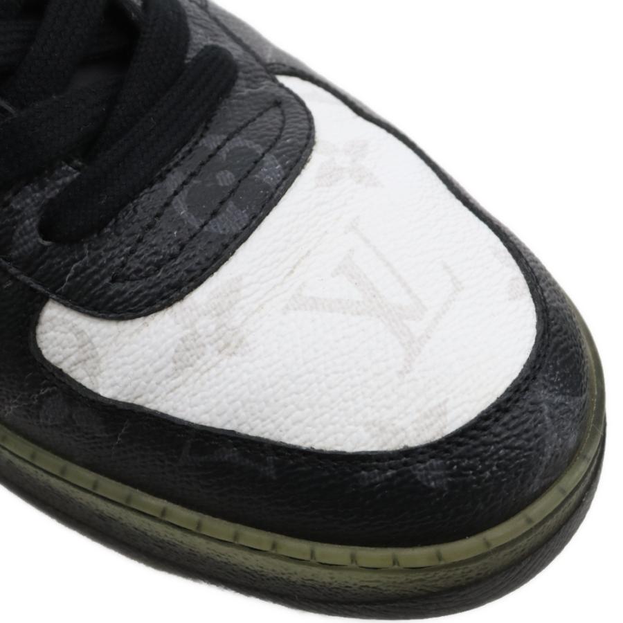 LOUIS VUITTON スニーカー CL4139 374 ホワイト/ブラック LOUIS VUITTON スニーカー CL4139 374 ホワイト/ブラック