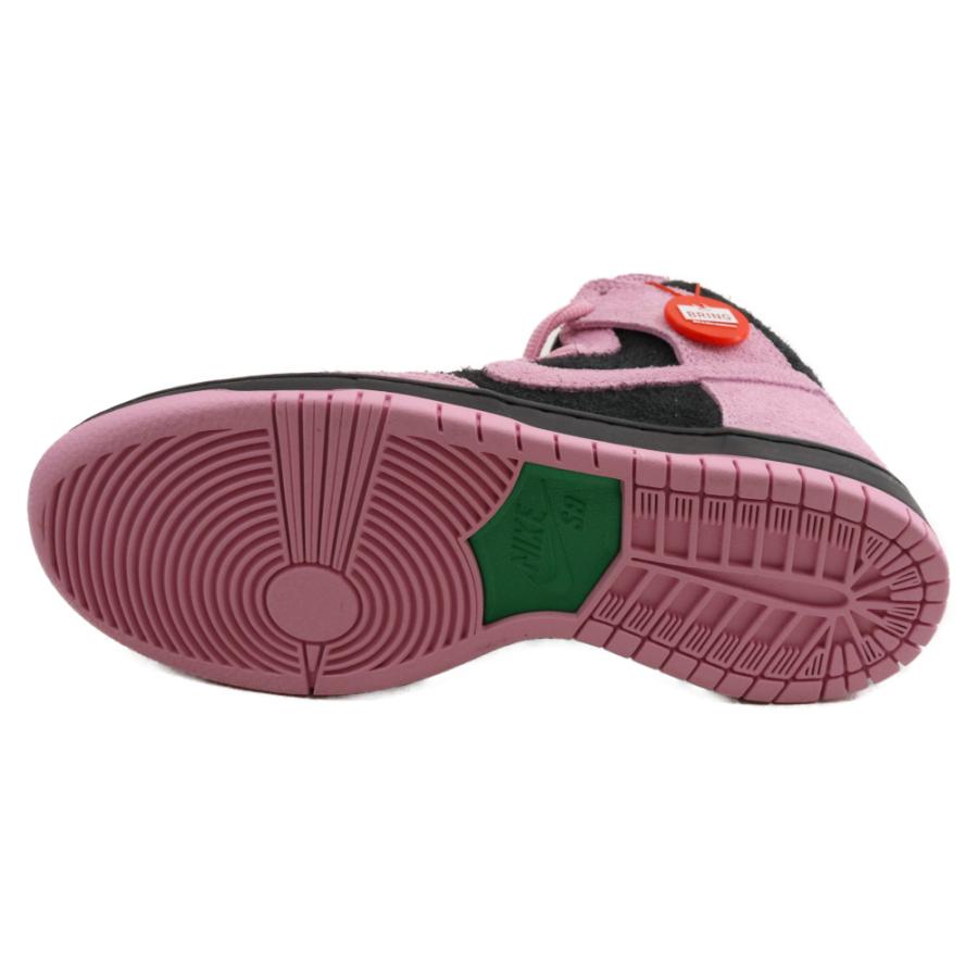Nike SB ナイキ DUNK HIGH PRO PRM INVERT CELTICS インバート