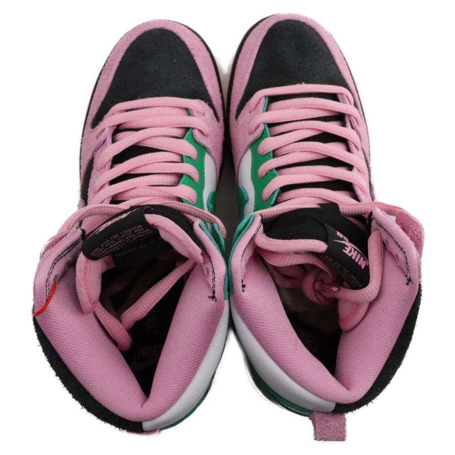 Nike SB ナイキ DUNK HIGH PRO PRM INVERT CELTICS インバート