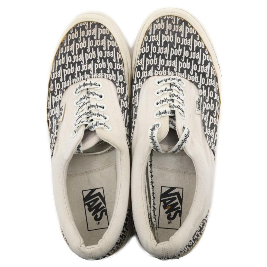 VANS（ヴァンズ） 17AW ×FEAR OF GOD ERA 95 DX F.O.G バンズ エラ