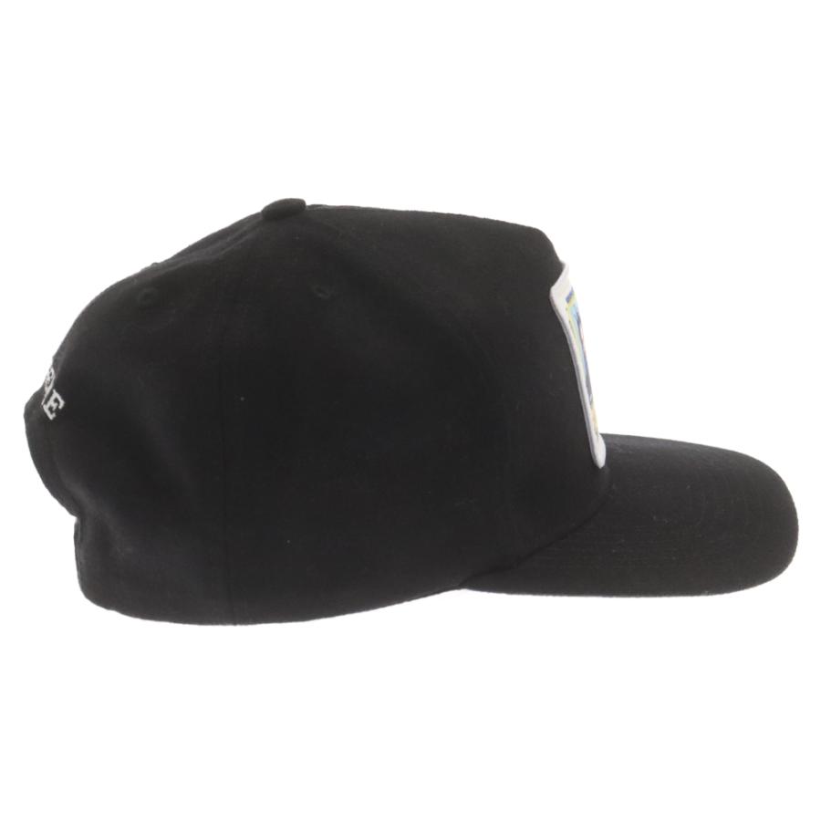 Supreme（シュプリーム） 19SS Ol Dirty Bastard 5-Panel Cap フロント