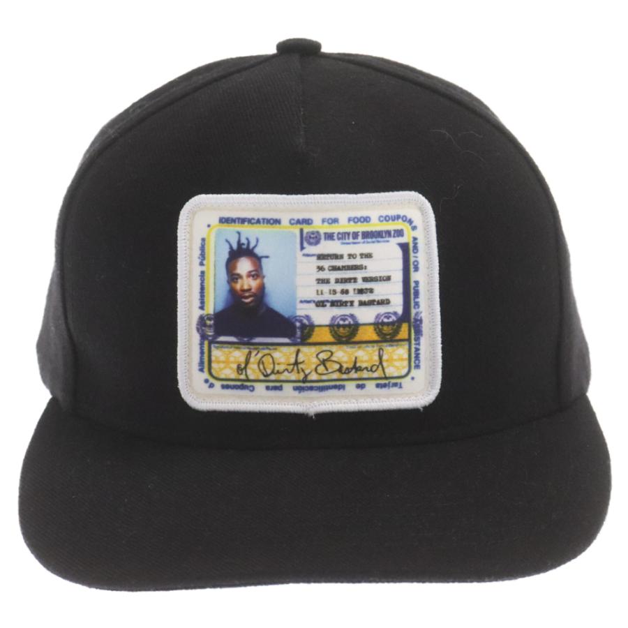 Supreme（シュプリーム） 19SS Ol Dirty Bastard 5-Panel Cap フロント