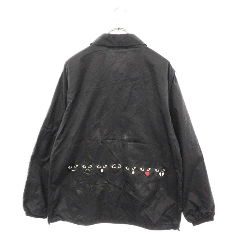 COMME des GARCONS コムデギャルソン 16AW HOLIDAY emoji プリント 