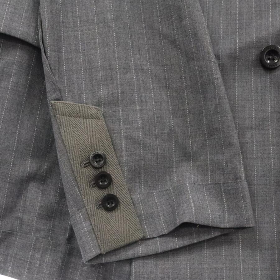 sacai Sacai サカイ 24SS Chalk Stripe Jacket チョーク sacai Sacai サカイ 24SS Chalk Stripe Jacket チョーク