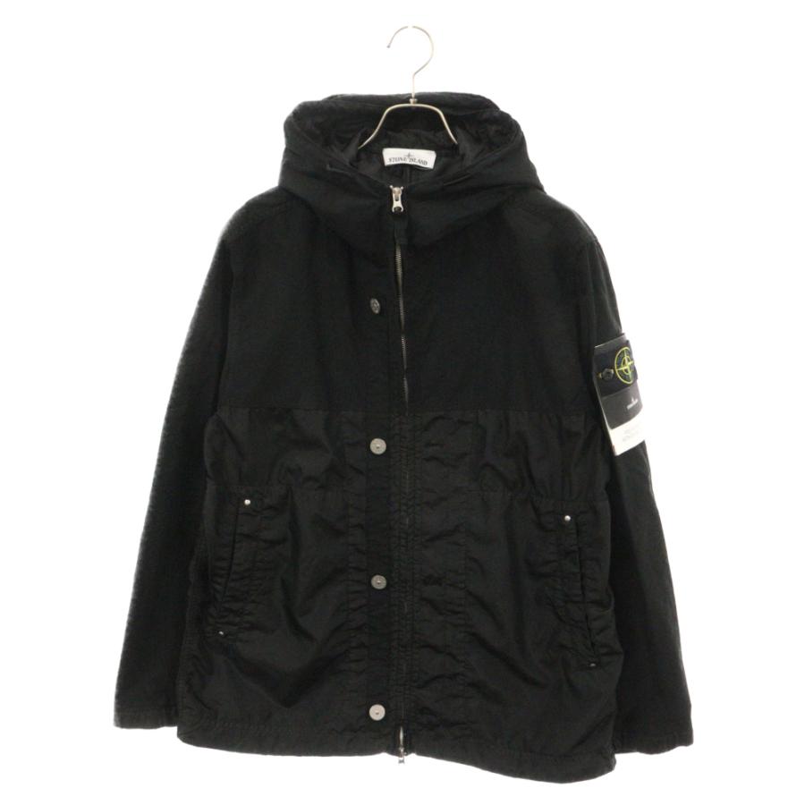 STONE ISLAND ストーンアイランド 2 tone Technical Hooded STONE ISLAND ストーンアイランド 2 tone Technical Hooded