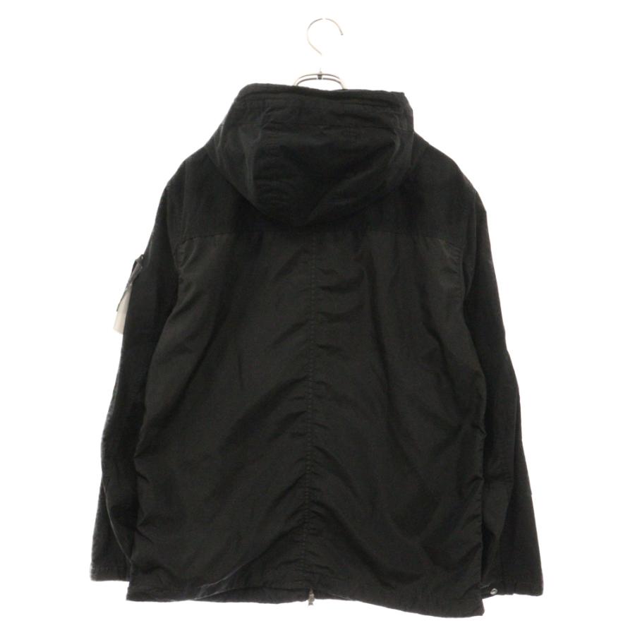 STONE ISLAND ストーンアイランド 2 tone Technical Hooded STONE ISLAND ストーンアイランド 2 tone Technical Hooded