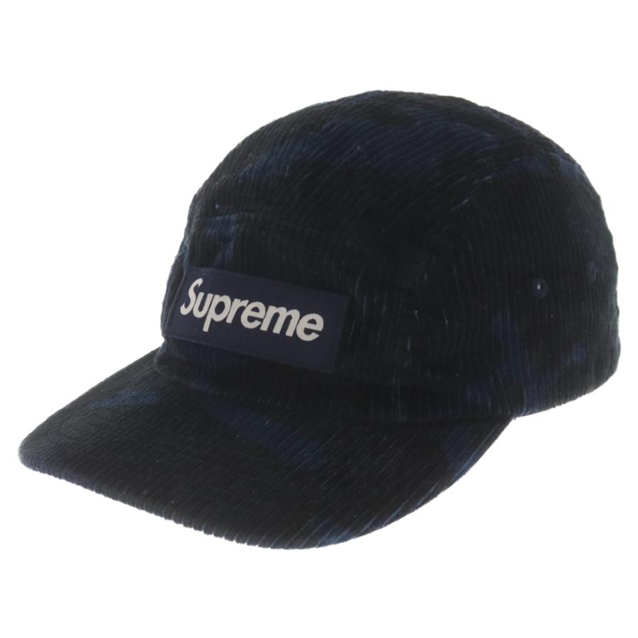 Supreme（シュプリーム） 19AW Camo Corduroy Camp Cap カモフラ柄
