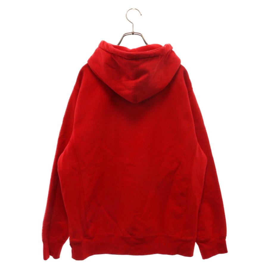 SUP シュプリーム 17AW Arabic Logo Hooded Sweatshirt アラビックロゴ