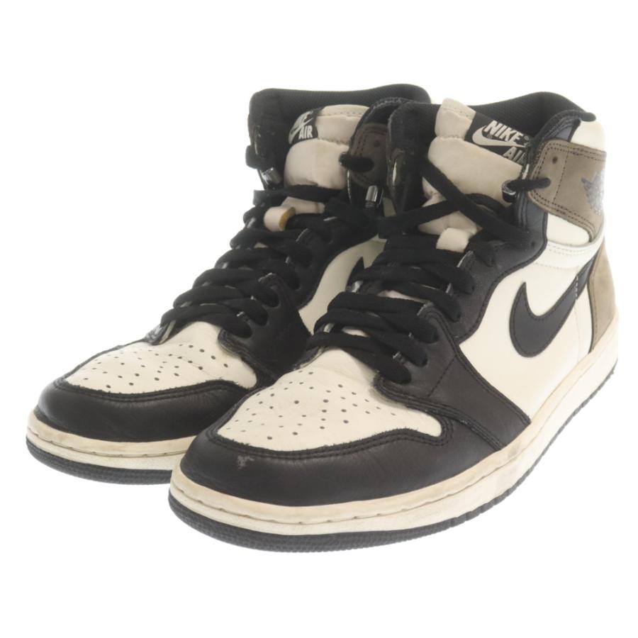 NIKE ナイキ AIR JORDAN 1 RETRO HIGH OG DARK MOCHA 555088-105 エア  