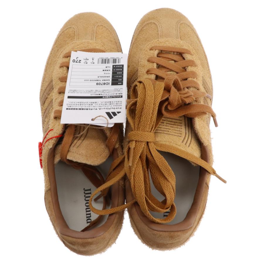 adidas アディダス ×JJJJound Samba Tobacco ジョウンド サンバ adidas アディダス ×JJJJound Samba Tobacco ジョウンド サンバ