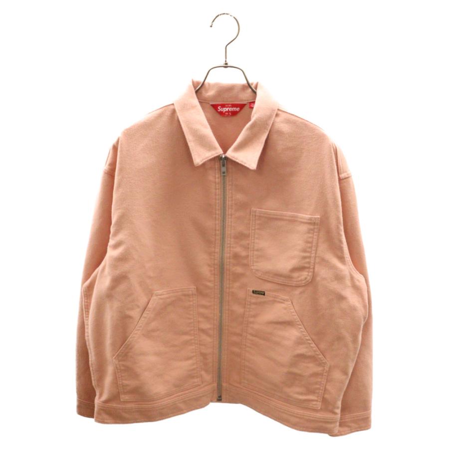 Supreme SUPREME シュプリーム 22AW Moleskin Work Jacket 