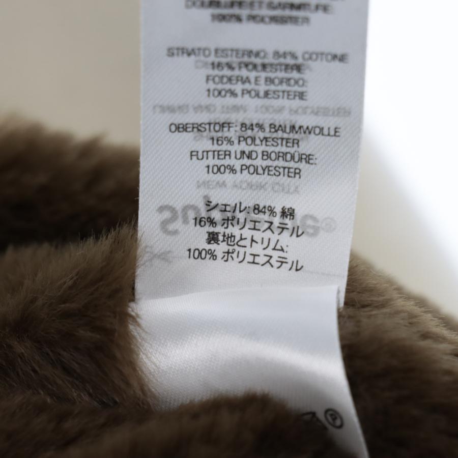 Supreme（シュプリーム） 22AW Faux Fur Lined Zip Up Hooded