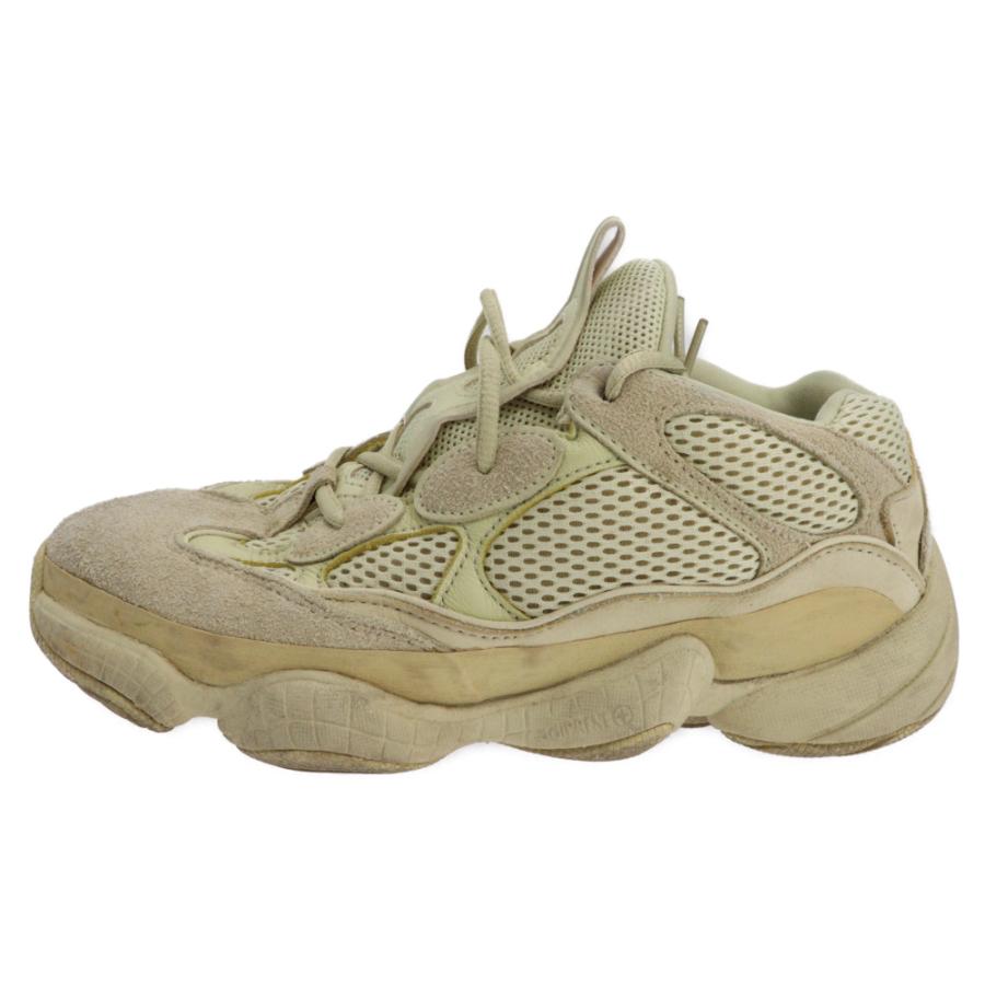 adidas アディダス YEEZY 500 SUPERMOON YELLOW イージー500 スーパー 