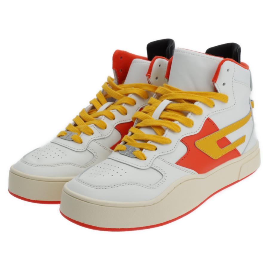 DIESEL(ディーゼル)
シルバー/ブラック
 チェーンピアス 専用ボックス付 ディーゼル DIESEL スニーカー エクスポージャー 1 EXPOSURE 1