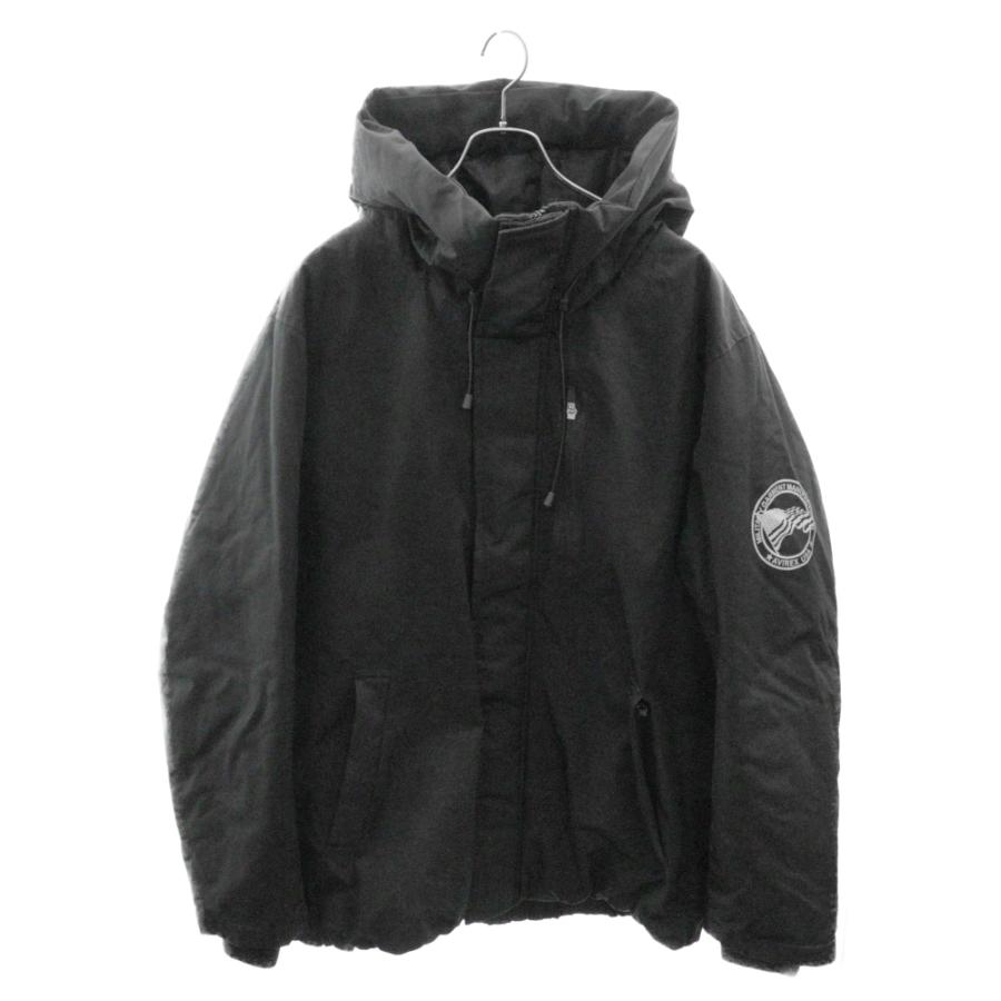 AVIREX（アヴィレックス） MILITARY FUNCTION DOWN HOODY JACKET