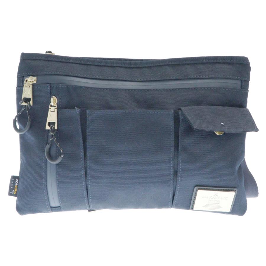 KITH キス ×MAKAVELIC マキャベリック ポリエステル サコッシュ  