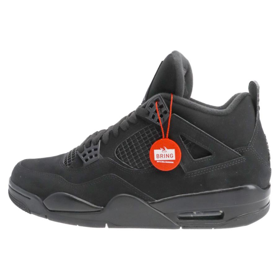 NIKE ナイキ AIR JORDAN 4 Black Cat ジョーダン4 ブラック NIKE ナイキ AIR JORDAN 4 Black Cat ジョーダン4 ブラック
