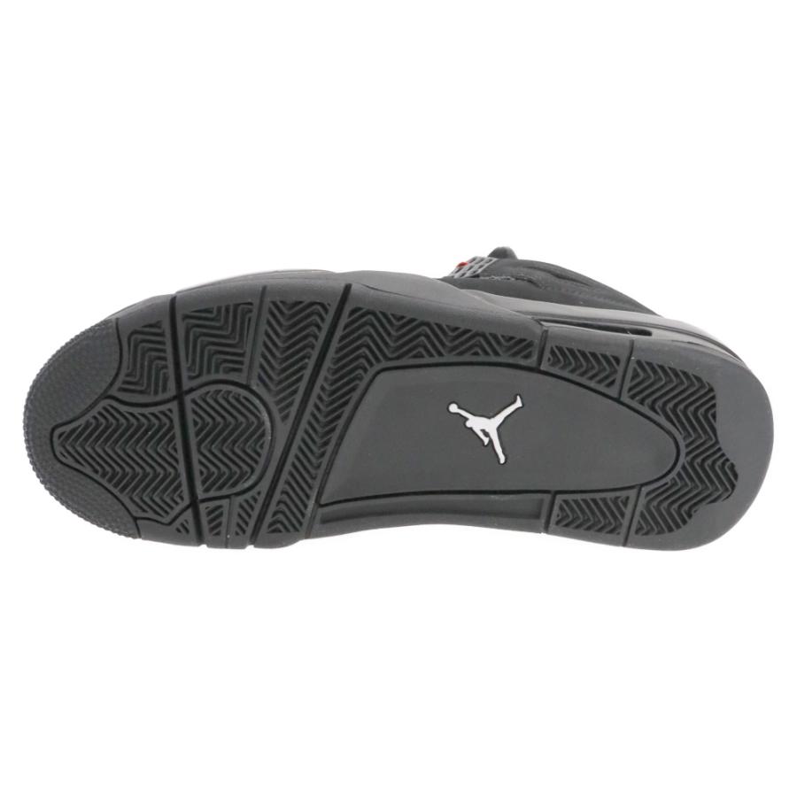 NIKE ナイキ AIR JORDAN 4 Black Cat ジョーダン4 ブラック NIKE ナイキ AIR JORDAN 4 Black Cat ジョーダン4 ブラック
