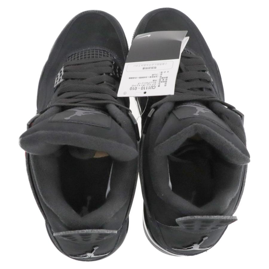 NIKE ナイキ AIR JORDAN 4 Black Cat ジョーダン4 ブラック NIKE ナイキ AIR JORDAN 4 Black Cat ジョーダン4 ブラック
