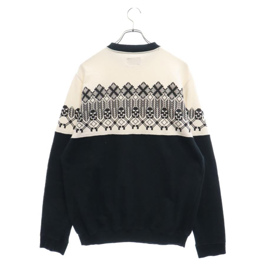 STUSSY ステューシー 00s ネイティブ スカル プリント STUSSY ステューシー 00s ネイティブ スカル プリント