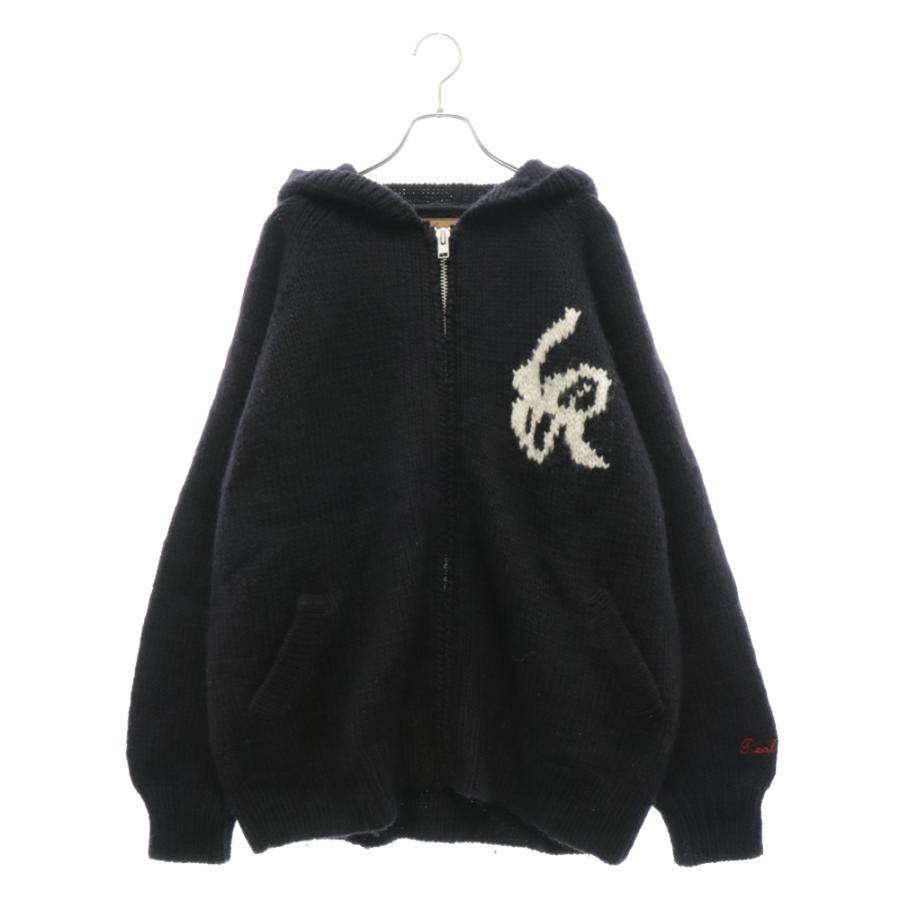 LET IT RIDE Let it Ride レットイットライド 00s ロゴジャガード  