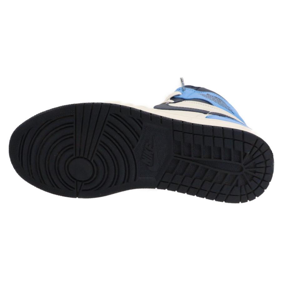 NIKE（ナイキ） AIR JORDAN1 RETRO HIGH OG OBSIDIAN UNIVERSITY BLUE