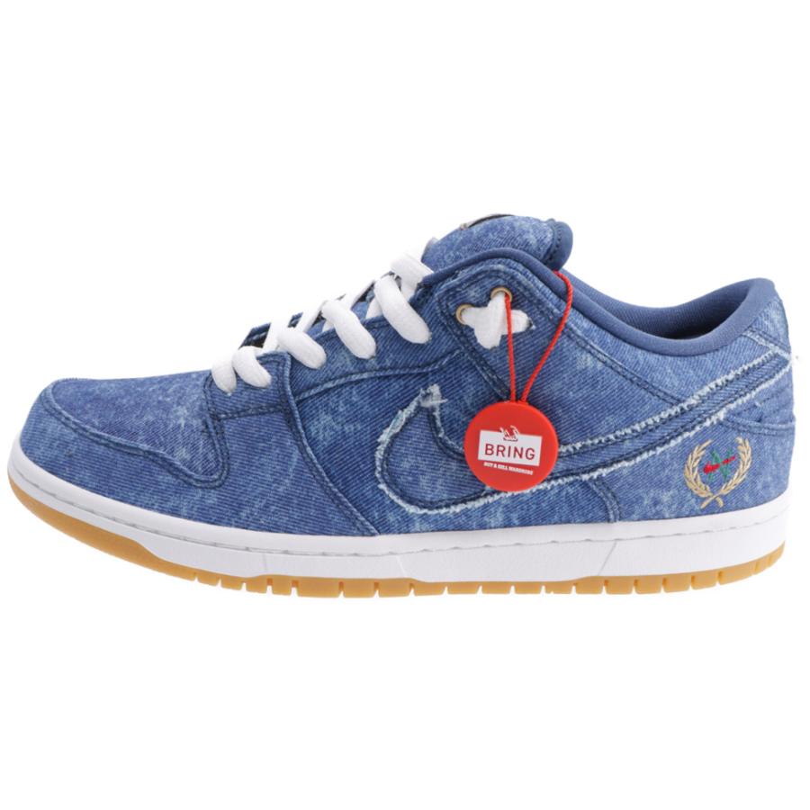 靴 NIKE SB DUNK LOW PRO RIVAL PACK DENIM Nike SB ナイキエスビー DUNK LOW RIVAL PACK DENIM ダンクロー
