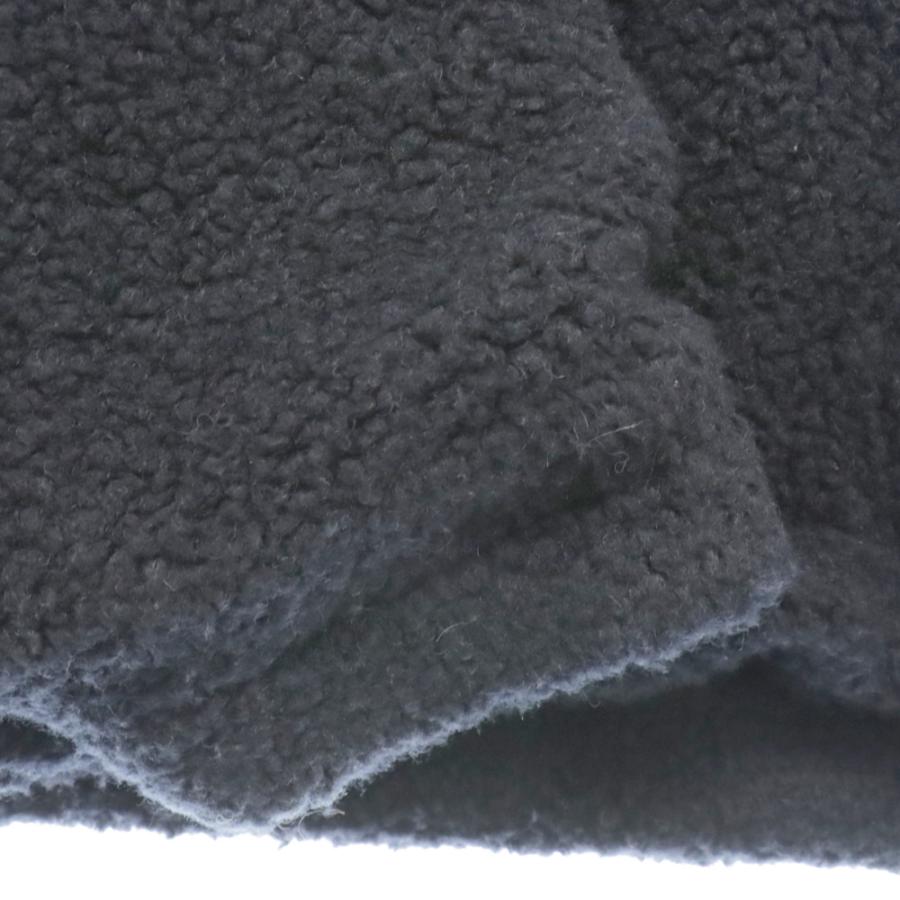 ENNOY エンノイ 20AW Fleece Jacket ロゴ刺繍ジップアップフリース