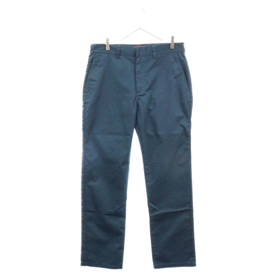 Supreme SUPREME シュプリーム コットン ポリエステル ワークパンツ 