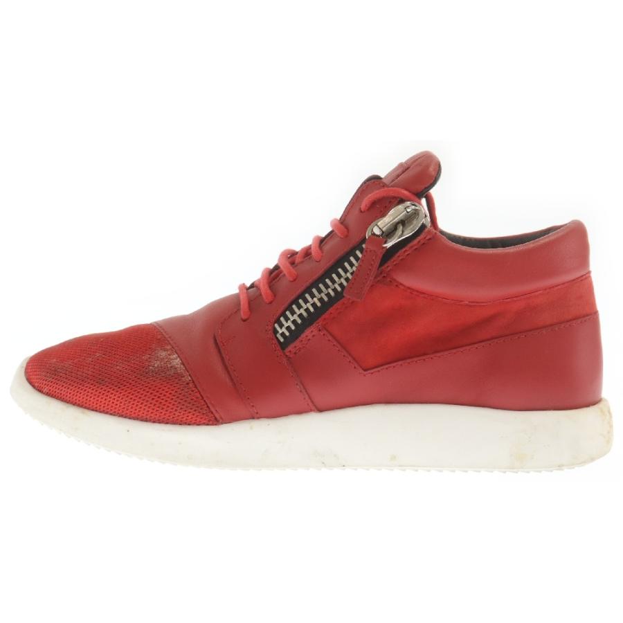 Giuseppe Zanotti GIUSEPPE ZANOTTI ジュゼッペ ザノッティ メッシュ 
