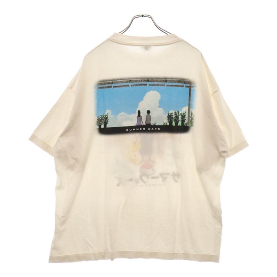 セントマイケル 24SS ×SUMMER WARS ×GEEKS RULE サマーウォーズ セントマイケル 24SS ×SUMMER WARS ×GEEKS RULE サマーウォーズ