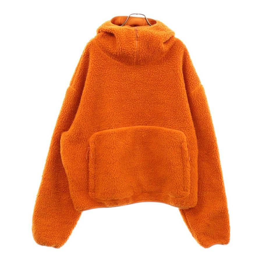 美品】entire studios フリースボアベスト ／Mメンズ entire studios - 【25AW】ボア フリース ジップアップ ジャケット