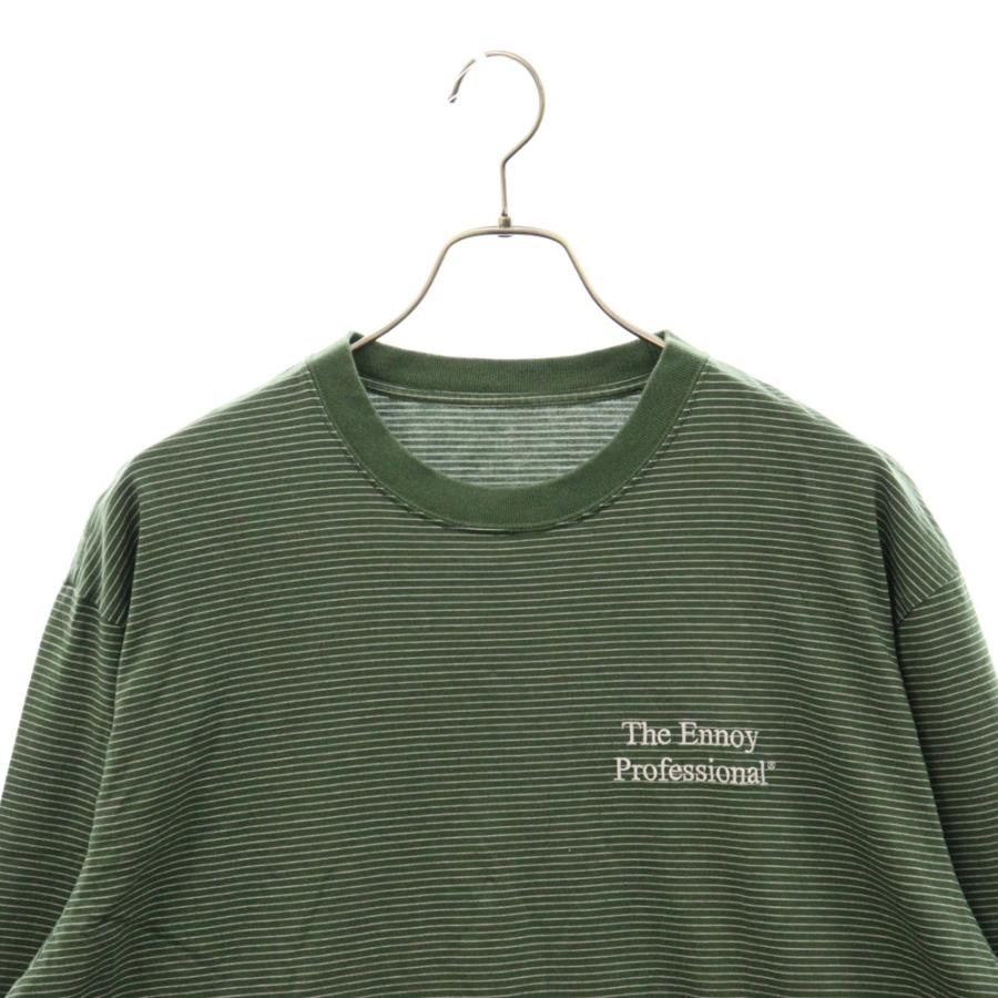 ENNOY エンノイ 21AW L/S Border Tee ロングスリーブ 長袖 ENNOY エンノイ 21AW L/S Border Tee ロングスリーブ 長袖