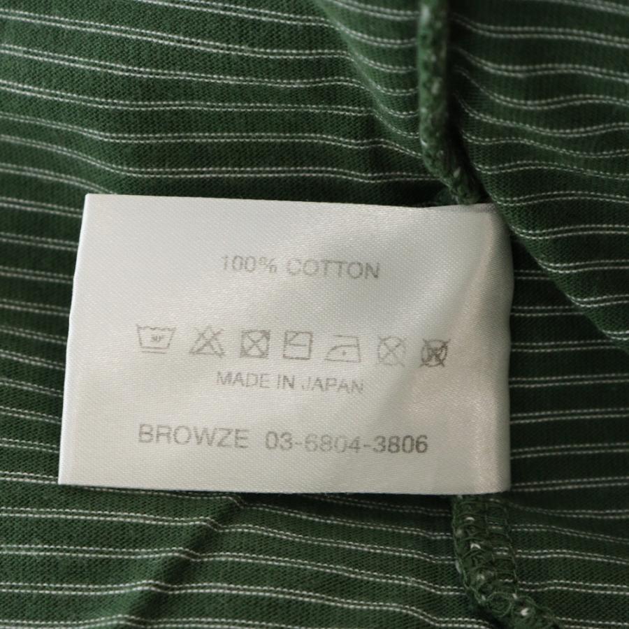 ENNOY エンノイ 21AW L/S Border Tee ロングスリーブ 長袖 ENNOY エンノイ 21AW L/S Border Tee ロングスリーブ 長袖