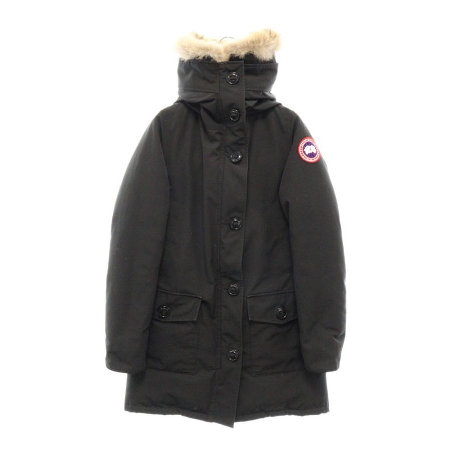 CANADA GOOSE カナダグース BRONTE PARKA ブロンテパーカー ファー付き 