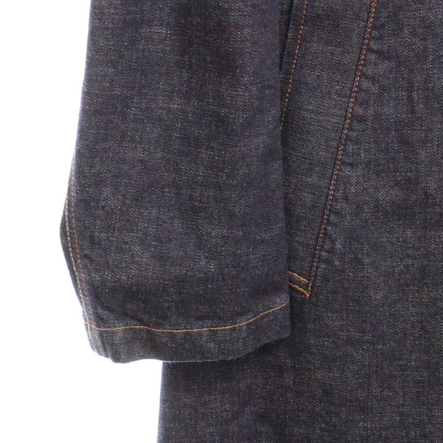 Mackintosh（マッキントッシュ） DUNKELD DENIM ダンケルド デニム