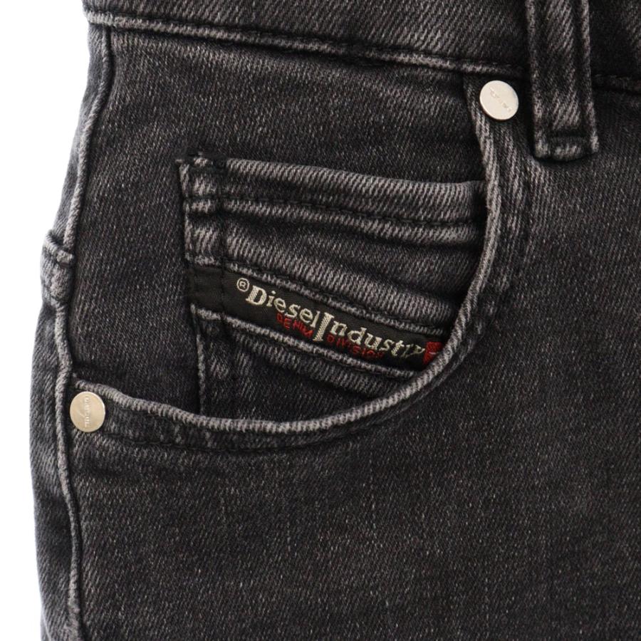 DIESEL ディーゼル センタージップデザイン デニムスカート DIESEL ディーゼル センタージップデザイン デニムスカート