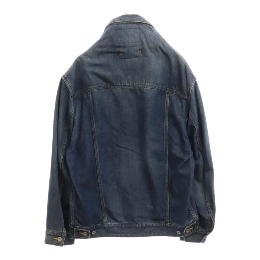 doublet ダブレット 20SS オーバーサイズ ボタンダウン デニム doublet ダブレット 20SS オーバーサイズ ボタンダウン デニム
