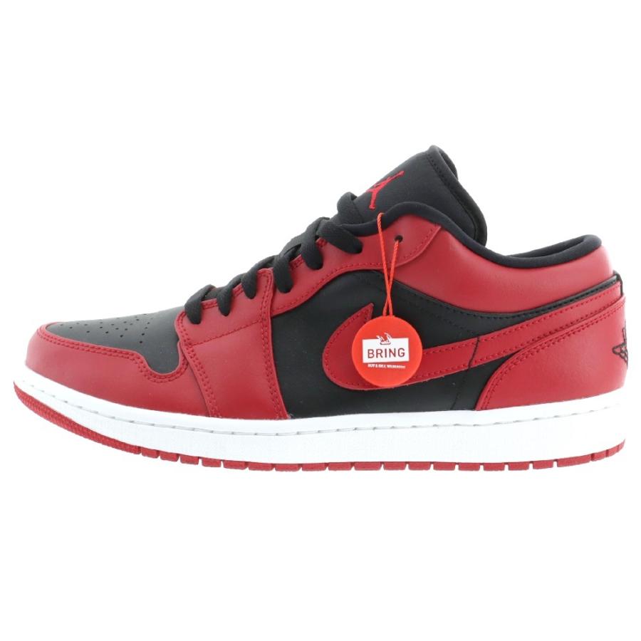 NIKE ナイキ AIR JORDAN 1 LOW GYM RED エアジョーダン ロー 