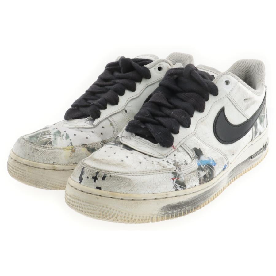 NIKE（ナイキ） ×ピースマイナスワン エアフォース1 07 パラノイズ