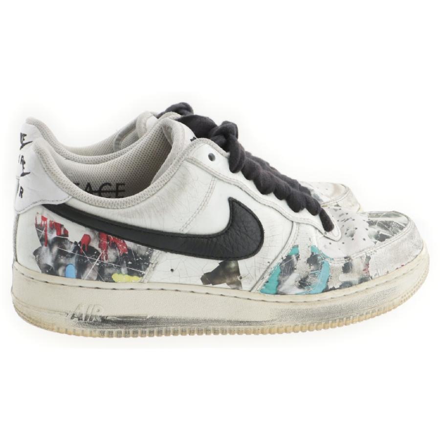 ナイキ×ピーマイナスワン エアフォース1 ローカット スニーカー  パラノイズ NIKE（ナイキ） ×ピースマイナスワン エアフォース1 07 パラノイズ