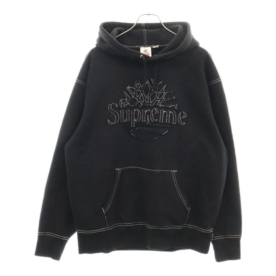Supreme（シュプリーム） 23SS × Timberland Hooded Sweat shirt 
