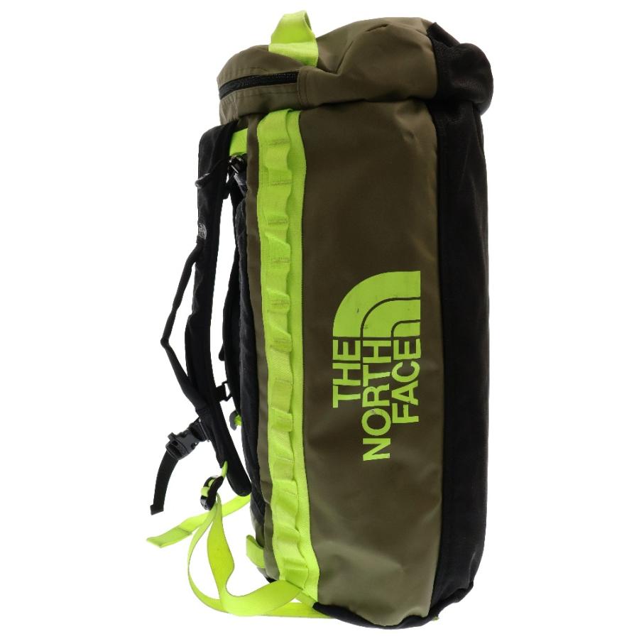 THE NORTH FACE BC Duffel Rock カーキNM81304 THE NORTH FACE（ザ ノースフェイス） BC Duffel Rock ダッフルロック