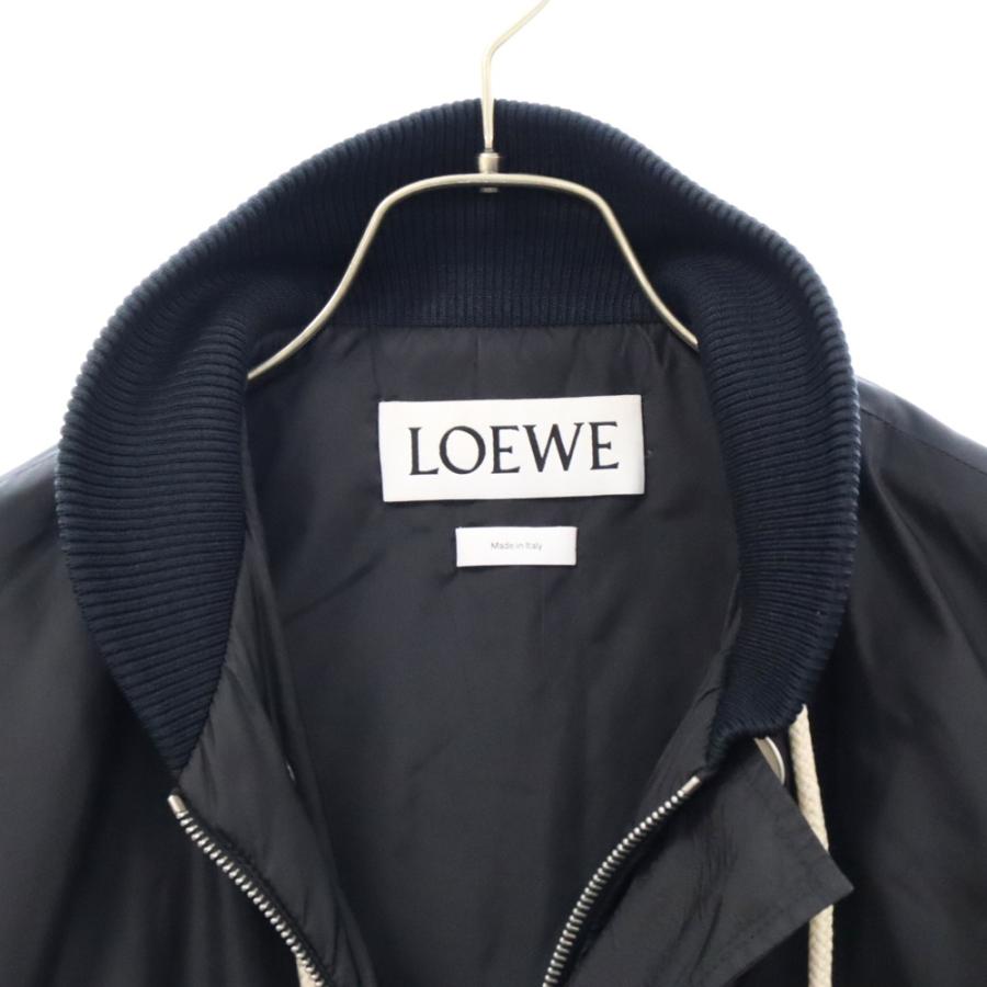 LOEWE ロエベ STILL LIFE BOMBER JACKET ボンバージャケット LOEWE ロエベ STILL LIFE BOMBER JACKET ボンバージャケット