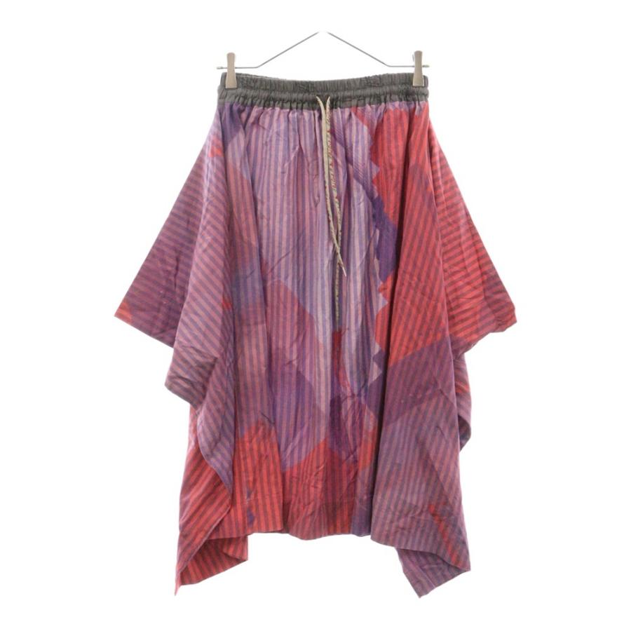 ヴィヴィアンウエストウッドRED LABELギャザースカート