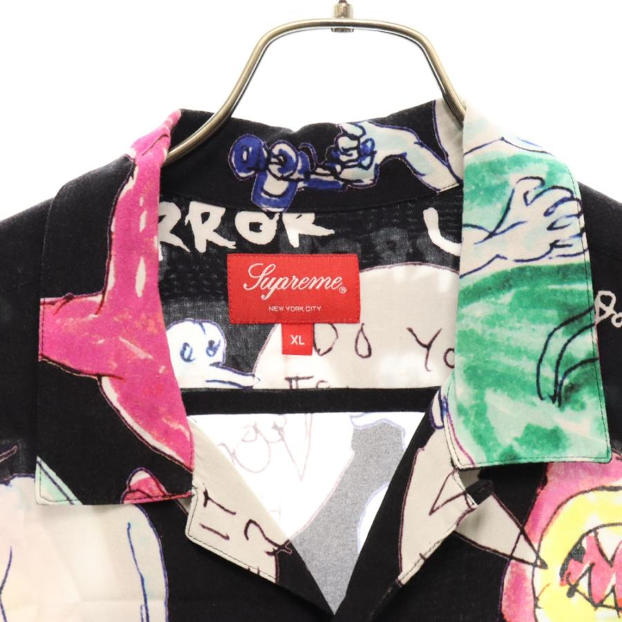 Supreme SUPREME シュプリーム 20SS Daniel Johnston Rayon S/S